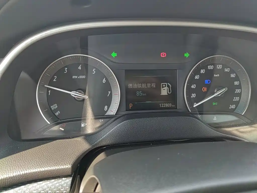 Buick Excelle — миниатюра 12