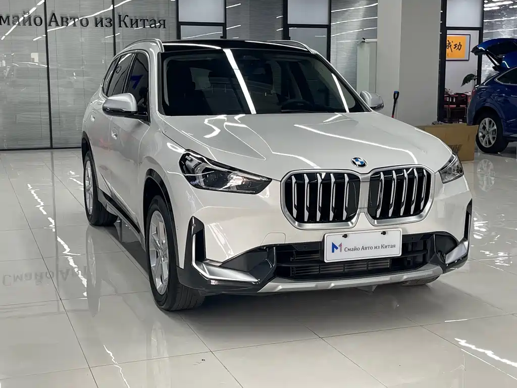BMW X1 2024