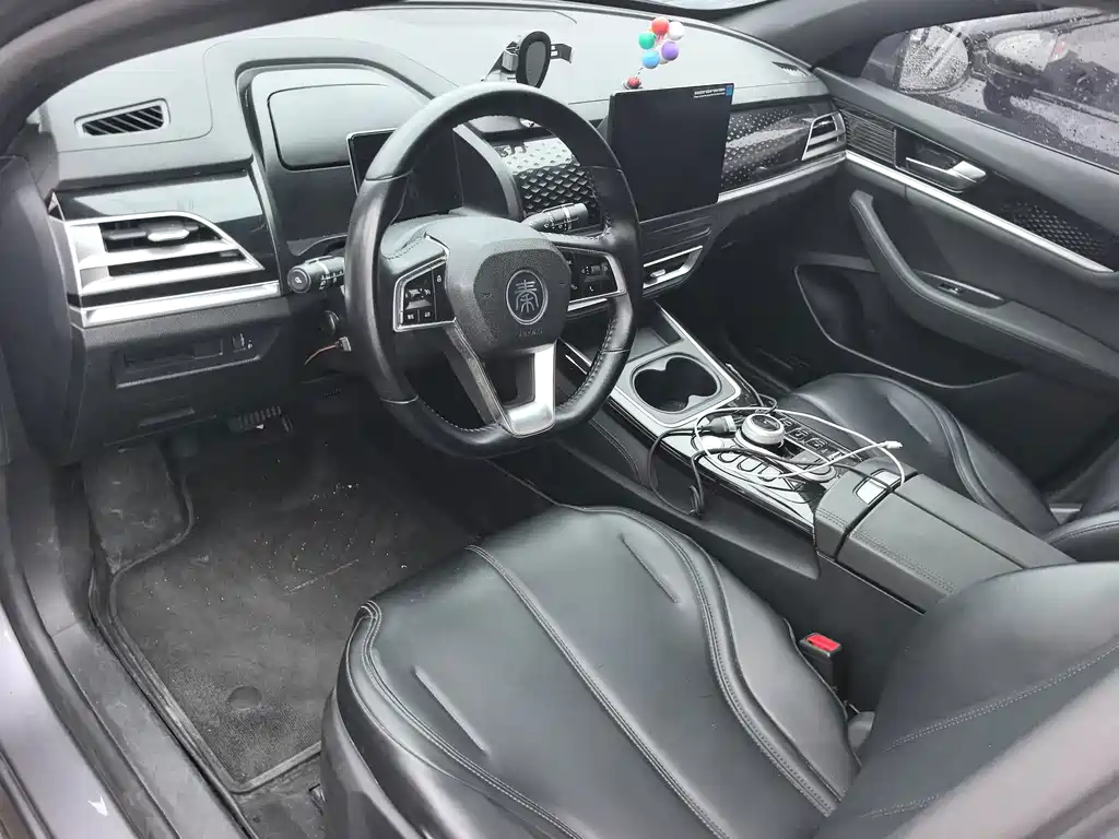 BYD Qin PLUS — миниатюра 10