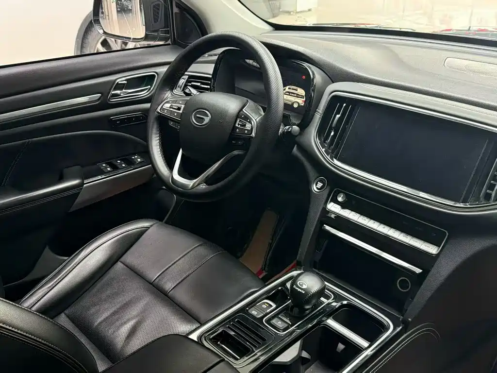 GAC Motor Trumpchi GS8 — миниатюра 9