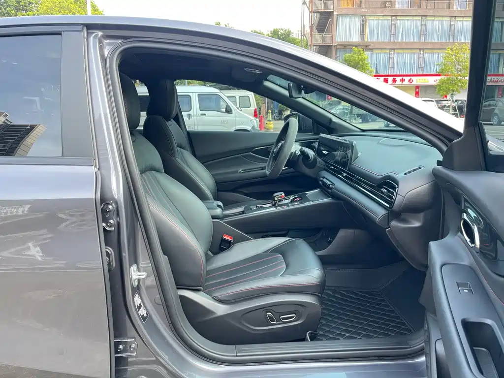 GAC Motor Shadow Leopard — миниатюра 14