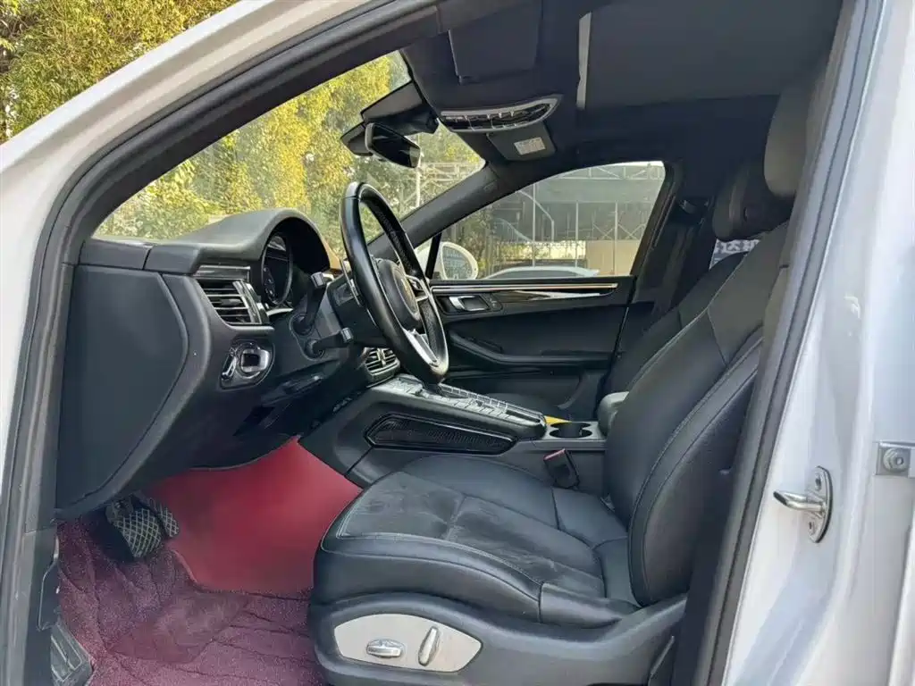 Porsche Macan 2018 Macan 2.0T