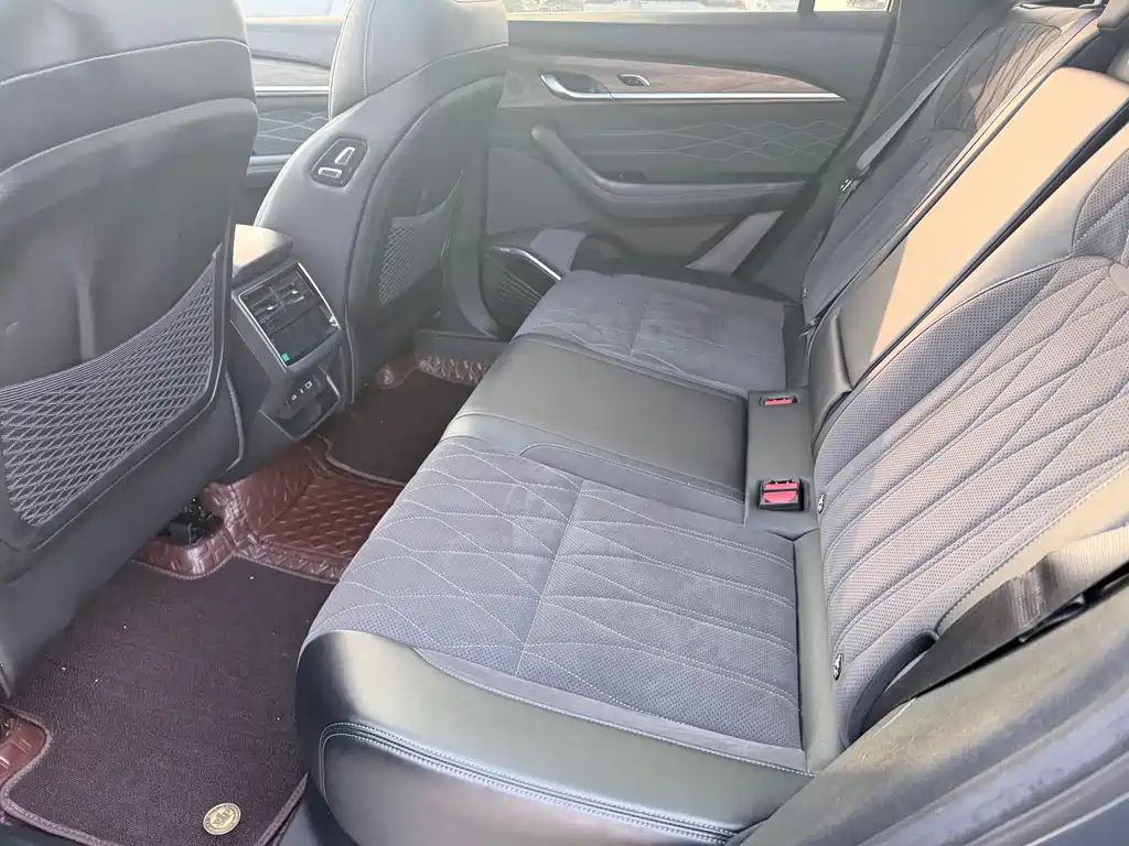 GEELY AUTOMOBILE XINGYUE L