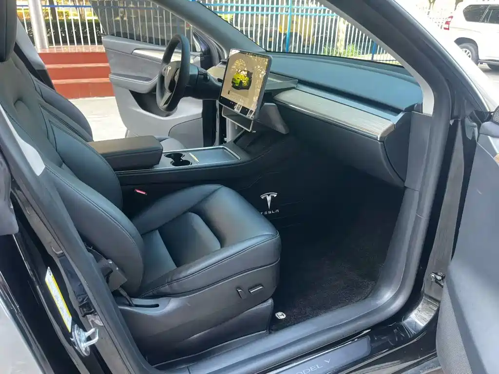 Tesla Model Y — миниатюра 25