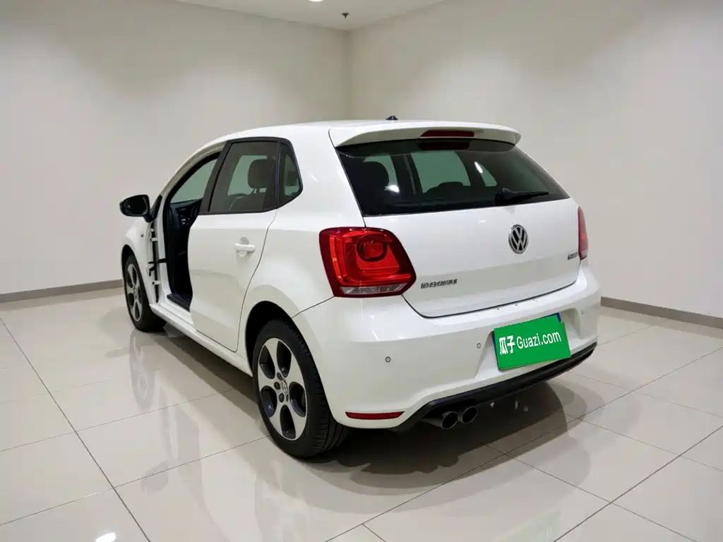 Volkswagen Polo — миниатюра 25