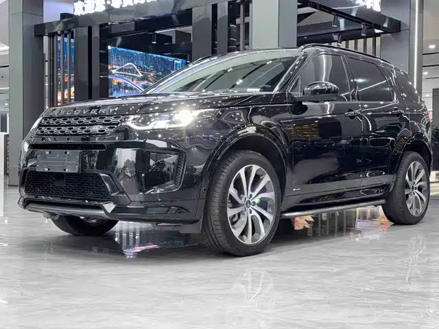 LAND ROVER DISCOVER SPORTS