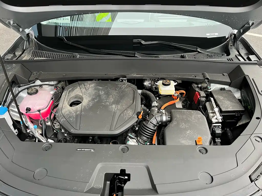 GEELY GALAXY GALAXY STARSHIP 7 EM I