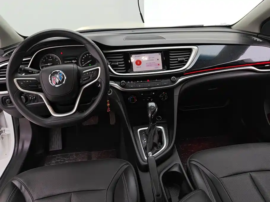 Buick Excelle — миниатюра 11