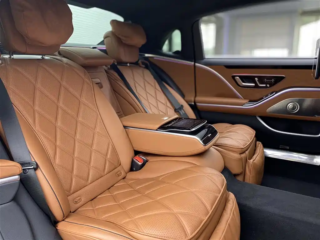 MERCEDES-BENZ MAYBACH S CLASS