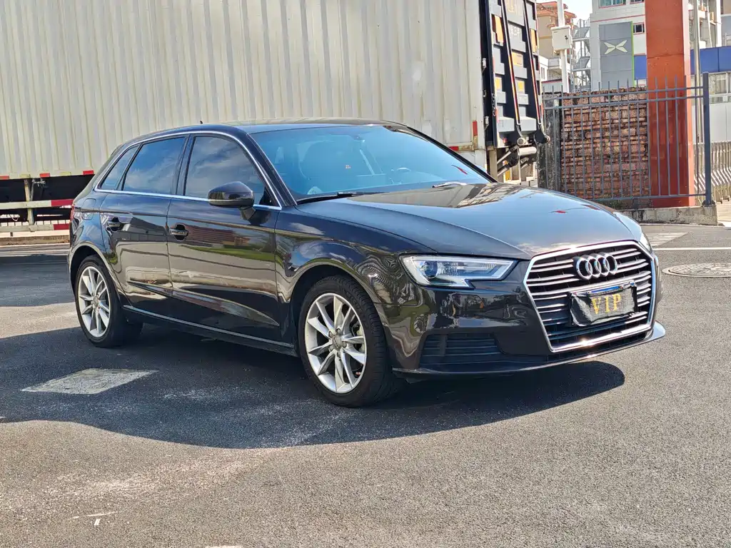 Audi A3 — миниатюра 3