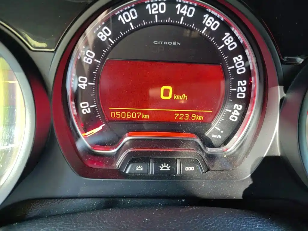 Citroen C5 — миниатюра 8