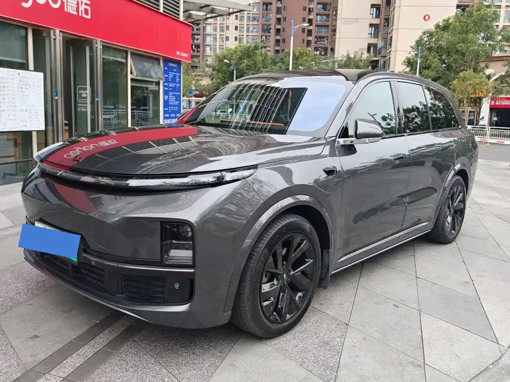 Li Auto Li L8 2023