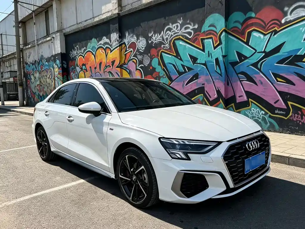 Audi A3 — миниатюра 3