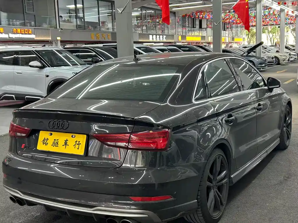 Audi S3 — миниатюра 7