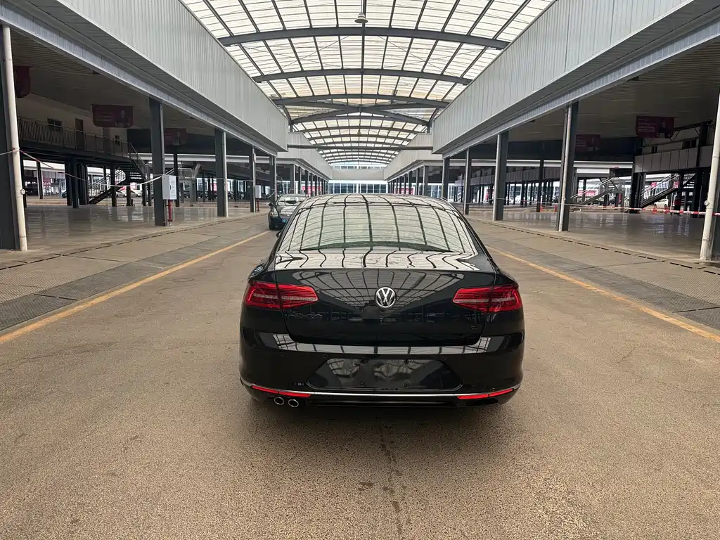 Volkswagen Magotan 2017 330TSI DSG Luxury