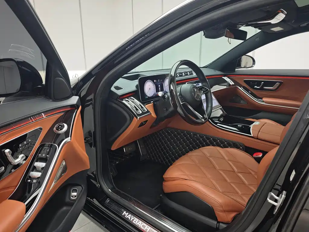 Mercedes-Benz Maybach S-Class S 2023 S 480 4MATIC