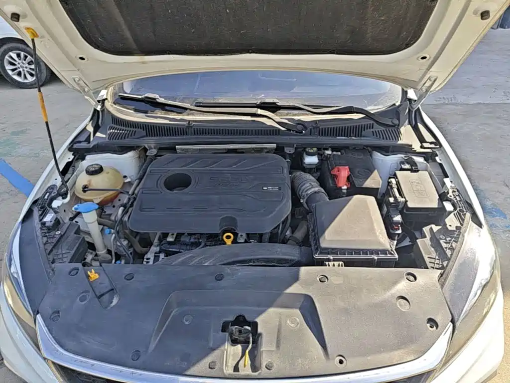 Geely Binrui — миниатюра 20