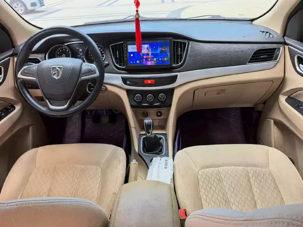 Baojun 730 — миниатюра 4
