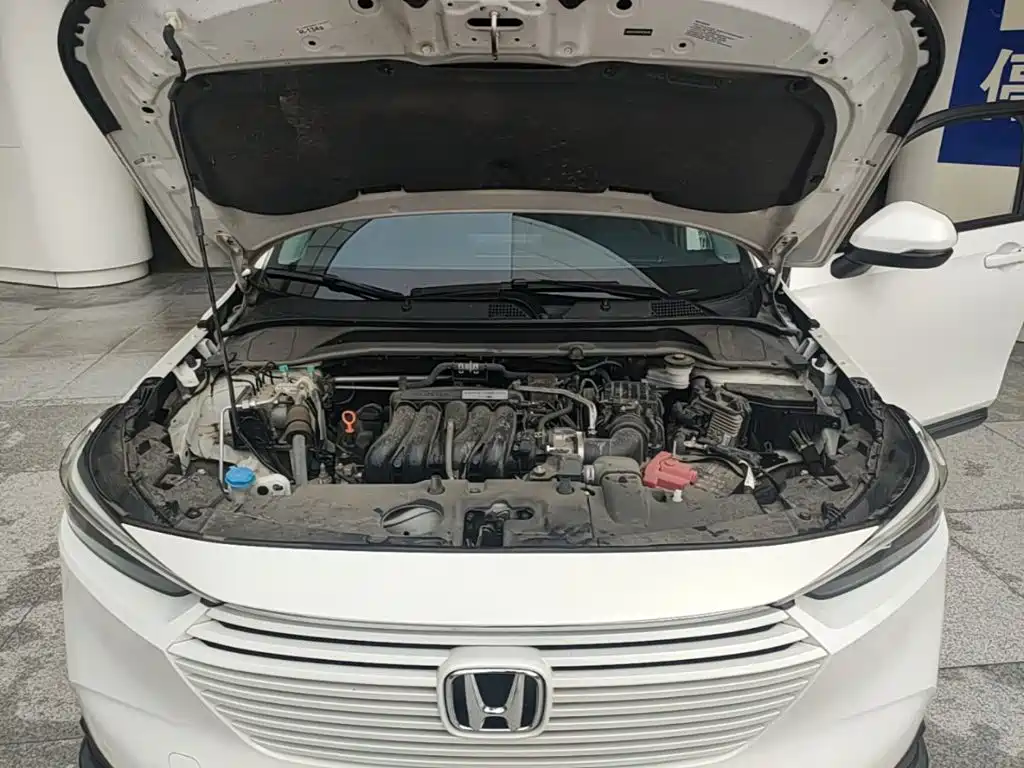 Honda Vezel — миниатюра 16
