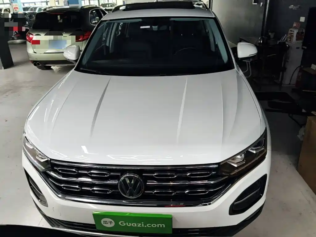 Volkswagen Tayron — миниатюра 3