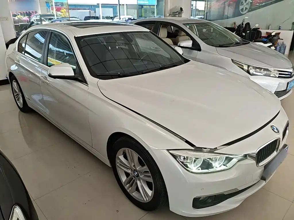 BMW 3 Series — миниатюра 4