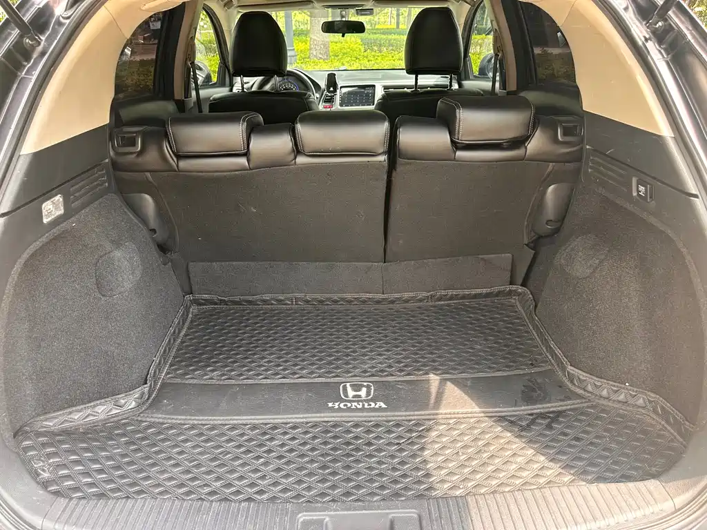 Honda Vezel — миниатюра 16