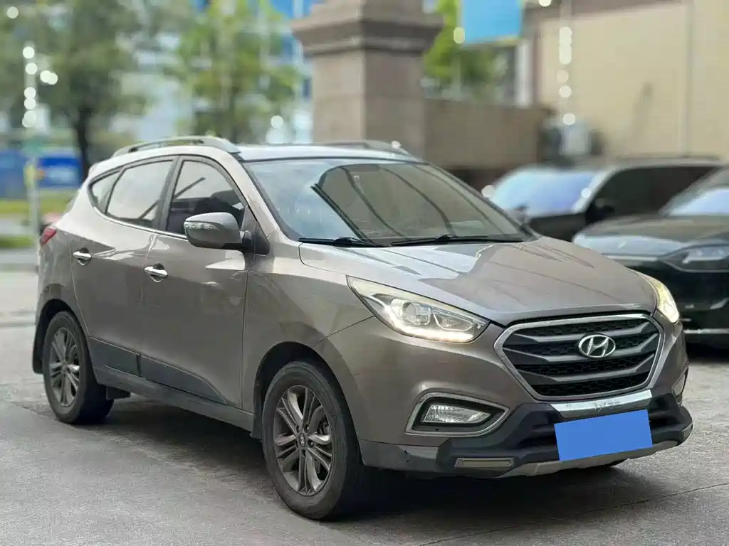 Hyundai ix35 — миниатюра 3