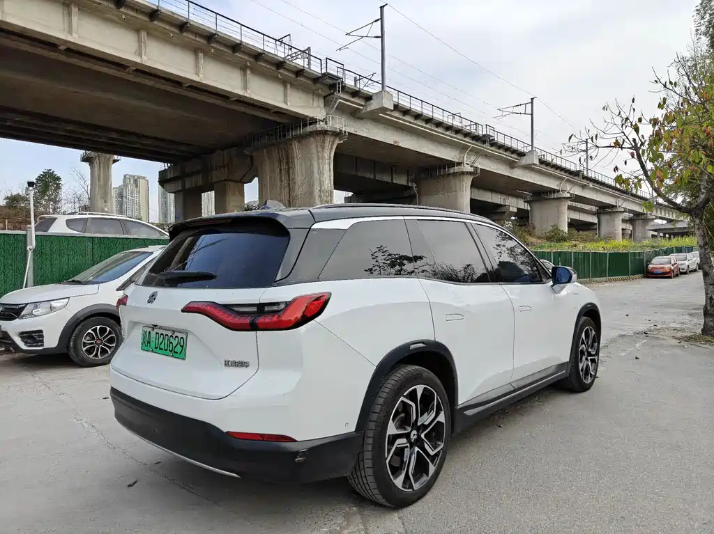 NIO NIO ES8