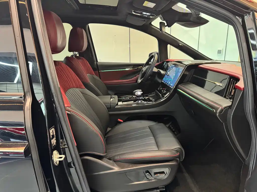 GAC Motor Trumpchi M8 — миниатюра 12