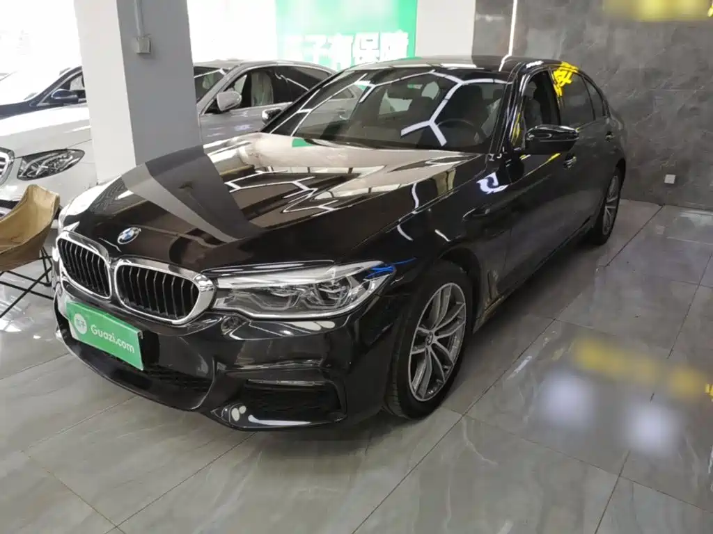 BMW 5 Series — миниатюра 2