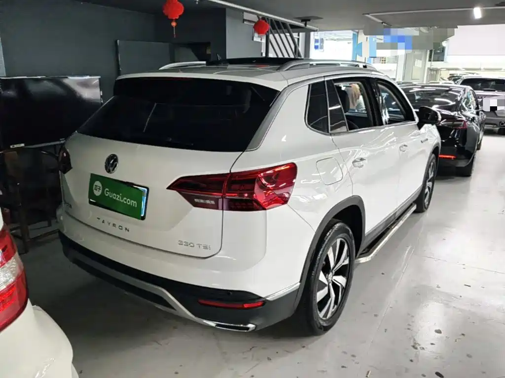 Volkswagen Tayron — миниатюра 7