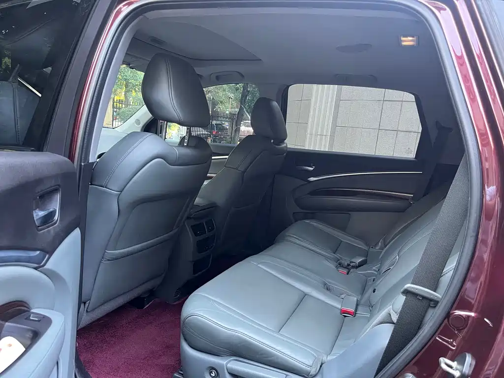Acura MDX — миниатюра 9