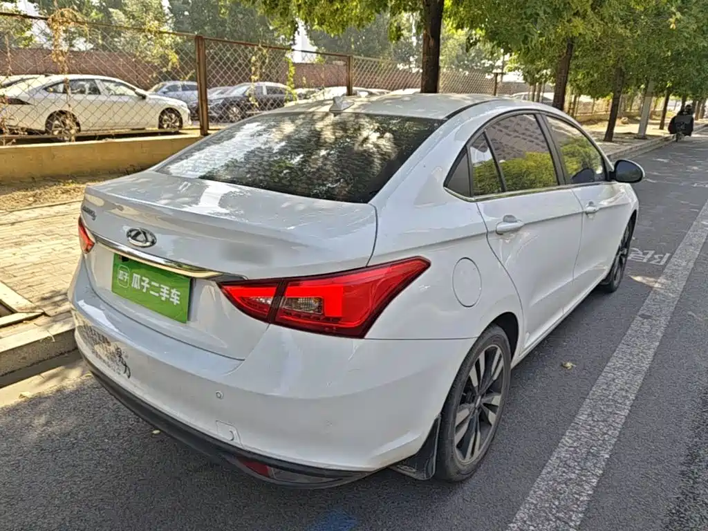 Chery Arrizo 5 — миниатюра 7