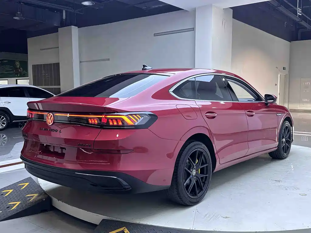 Volkswagen Lamando — миниатюра 5