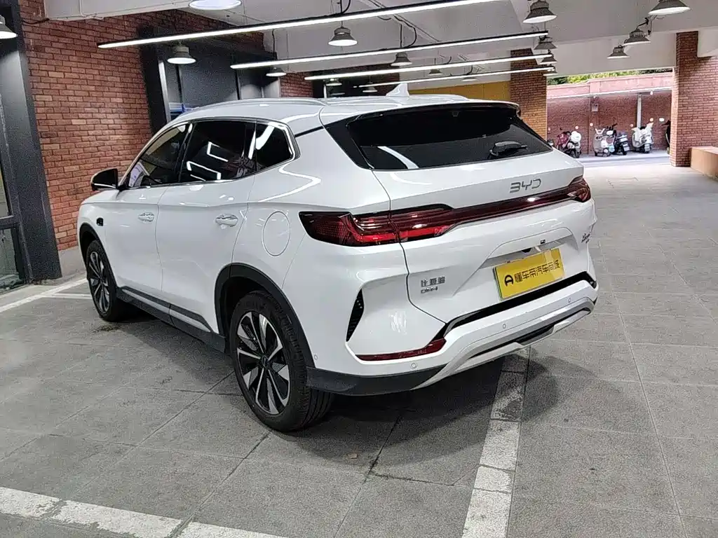 BYD PLUS New Energy — миниатюра 3