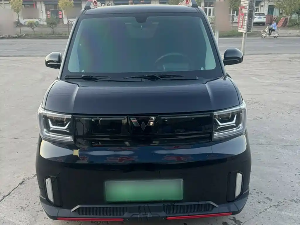 Wuling MINIEV — миниатюра 25