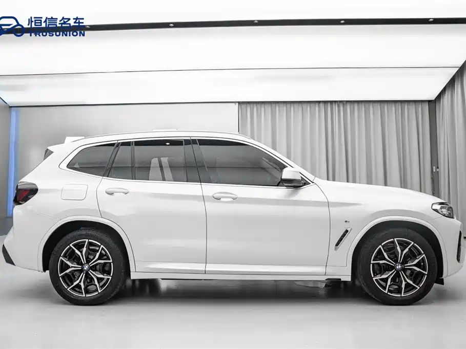 BMW X3 2022 xDrive25i M Sport
