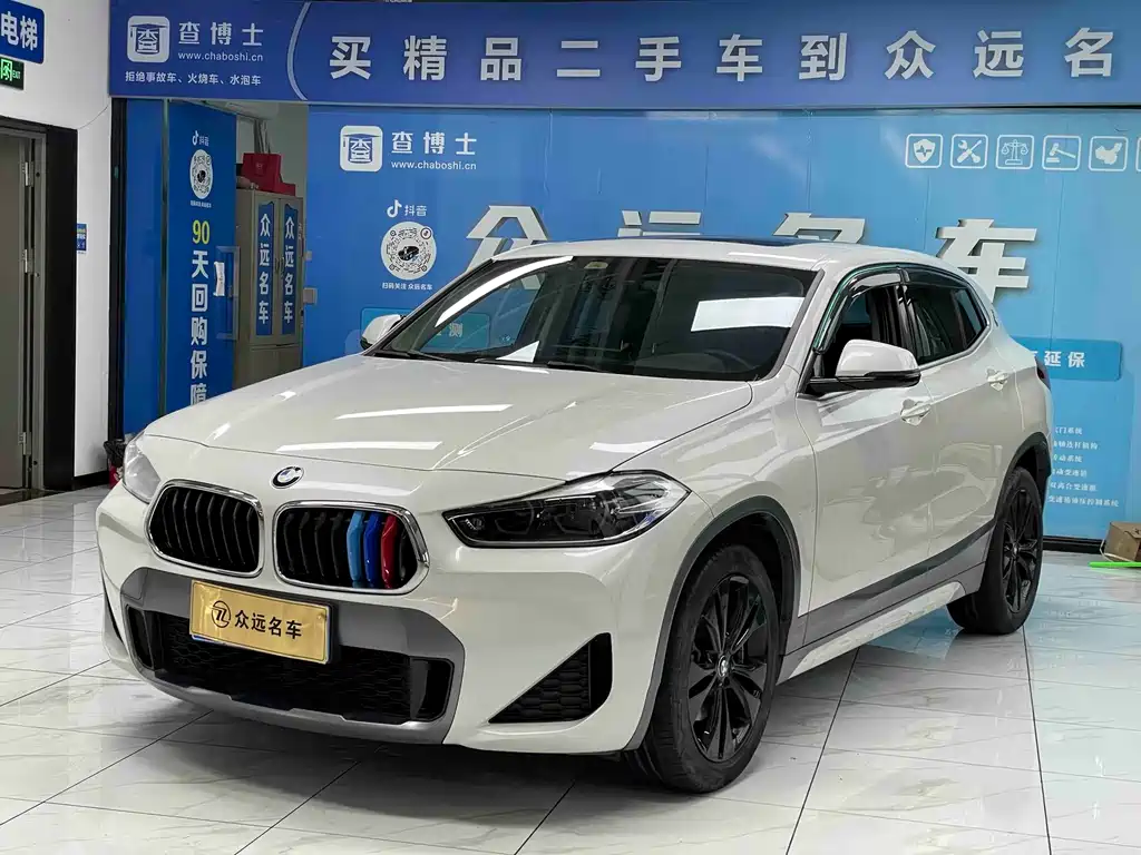 BMW X2 2021