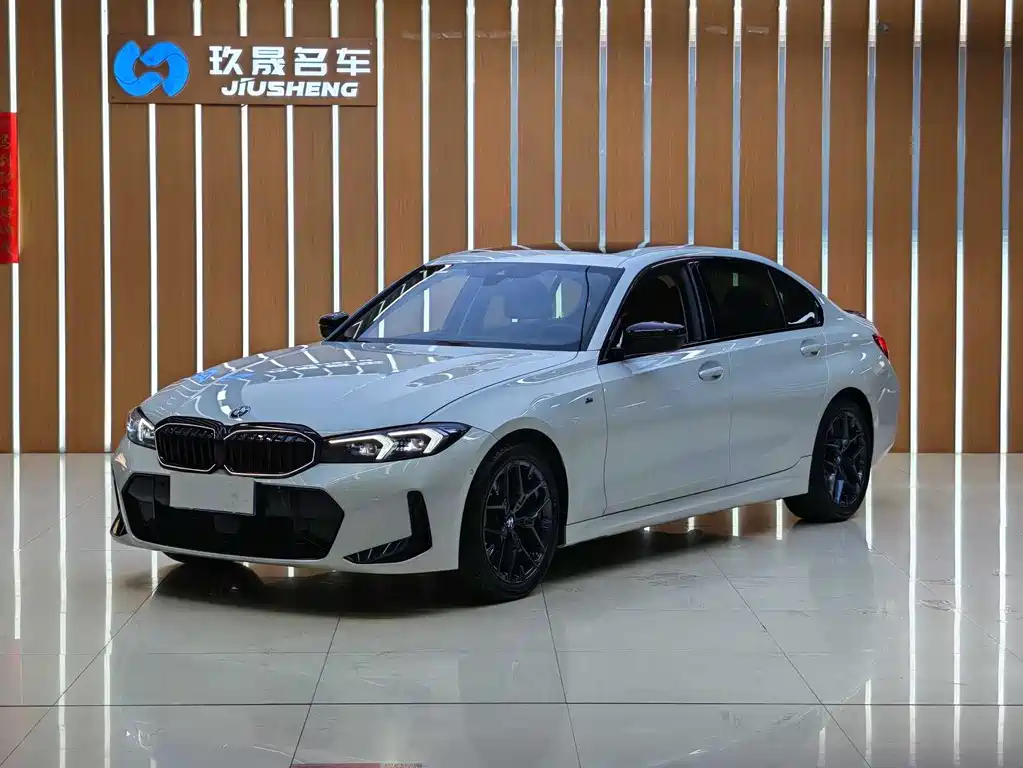 BMW 3 Series 2025