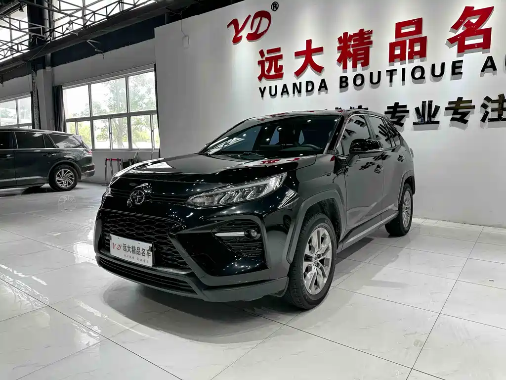 Toyota Wildlander 2022