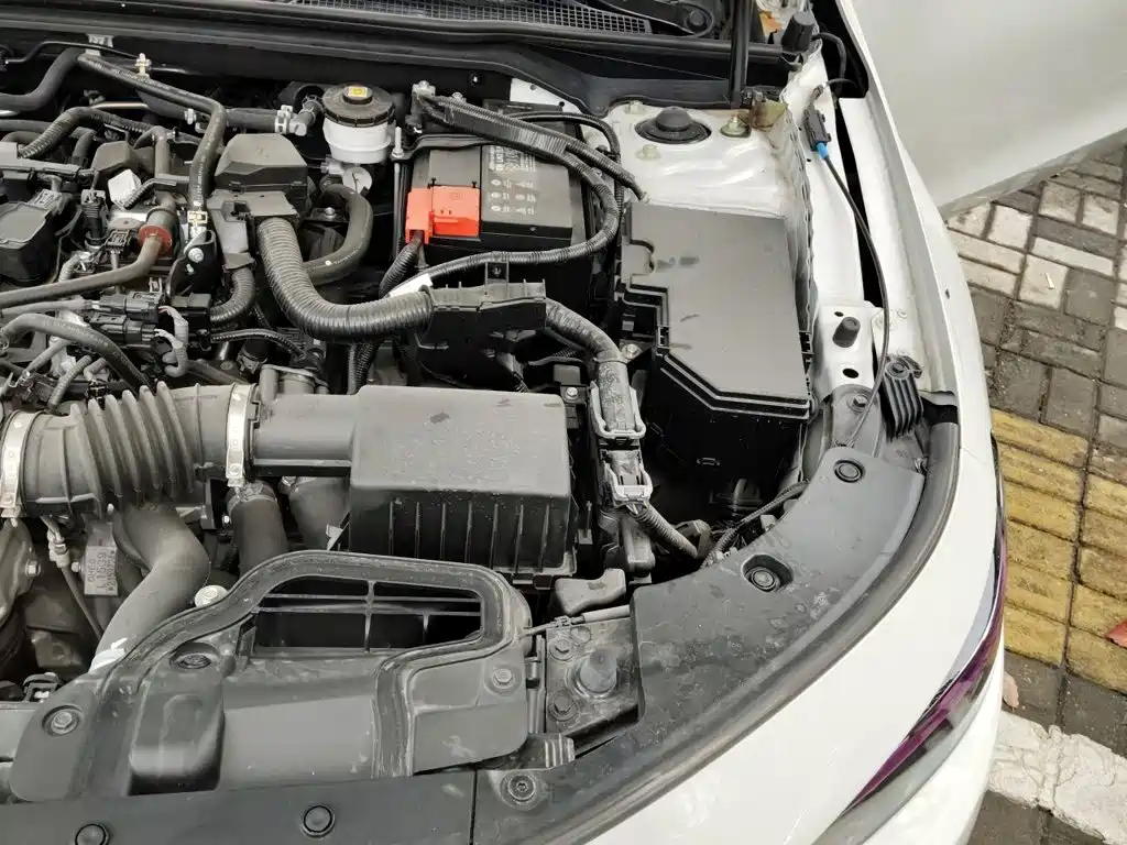 Honda Integra — миниатюра 7
