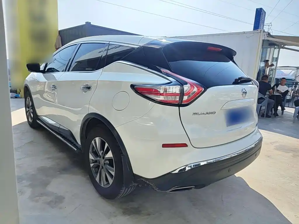 Nissan Murano — миниатюра 5