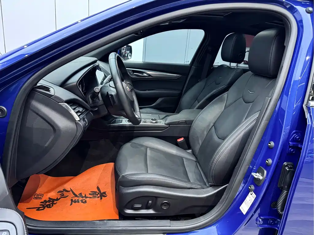 Cadillac CT5 2022 28T Luxury （ Standard ）