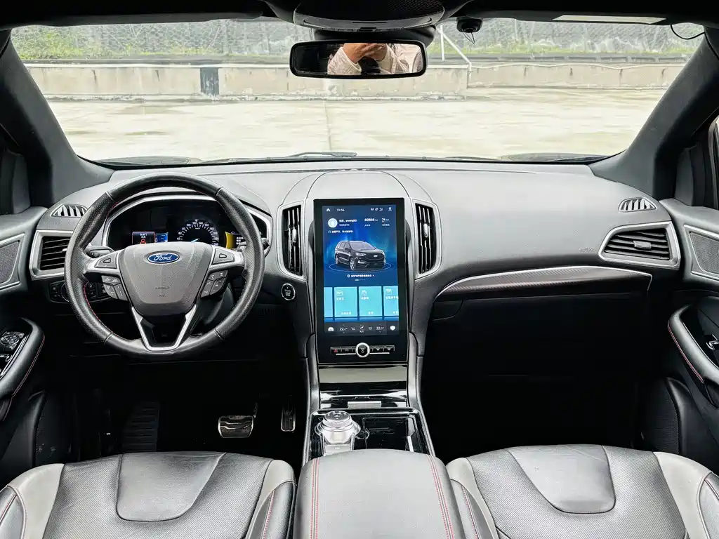 Ford Edge 2020 EcoBoost 245 ST-Line 7 мест