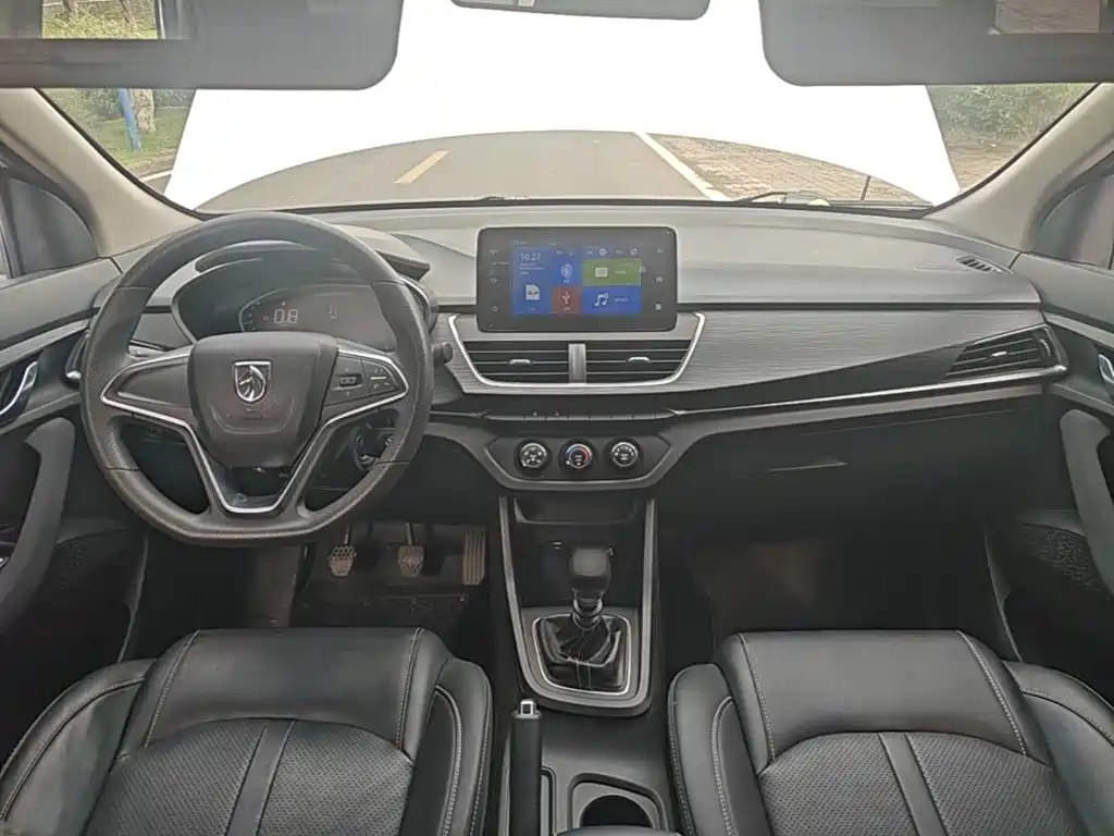 Baojun 360 — миниатюра 10