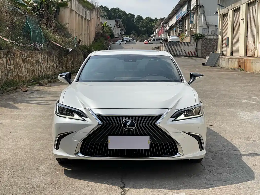 Lexus ES 2020 200