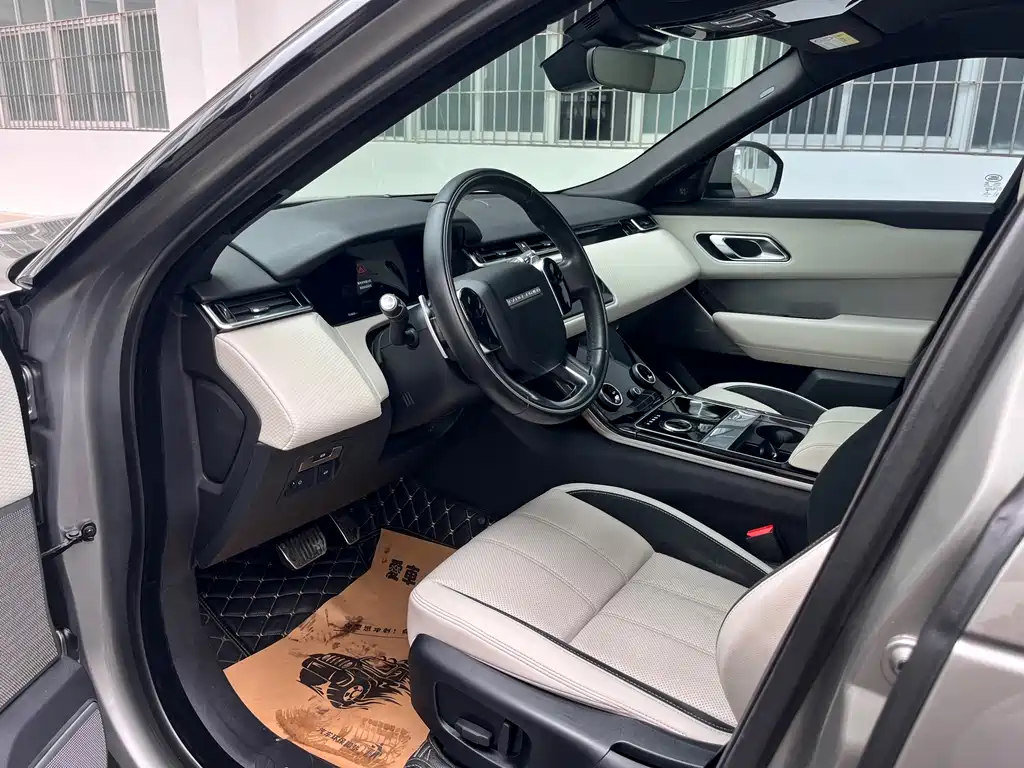 LAND ROVER RANGE ROVER STAR PULSE