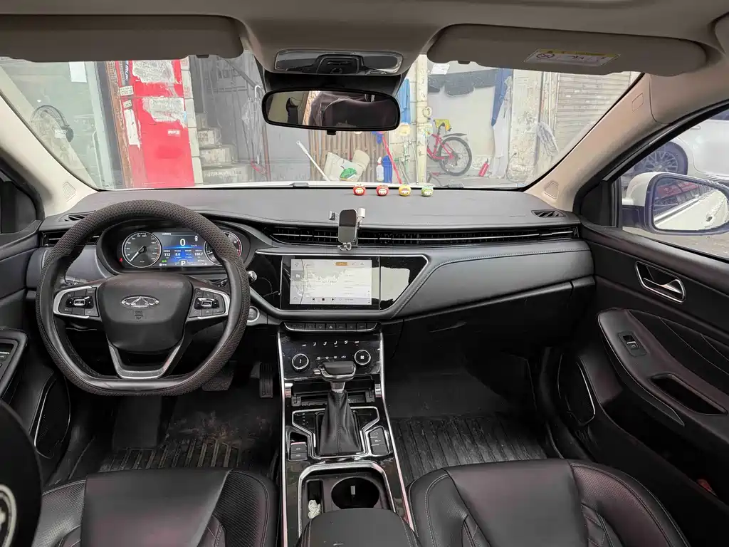 Chery Arrizo GX — миниатюра 5