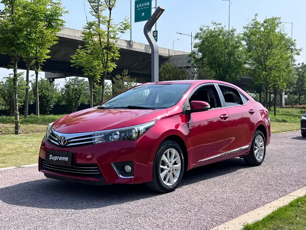 Toyota Corolla 2014