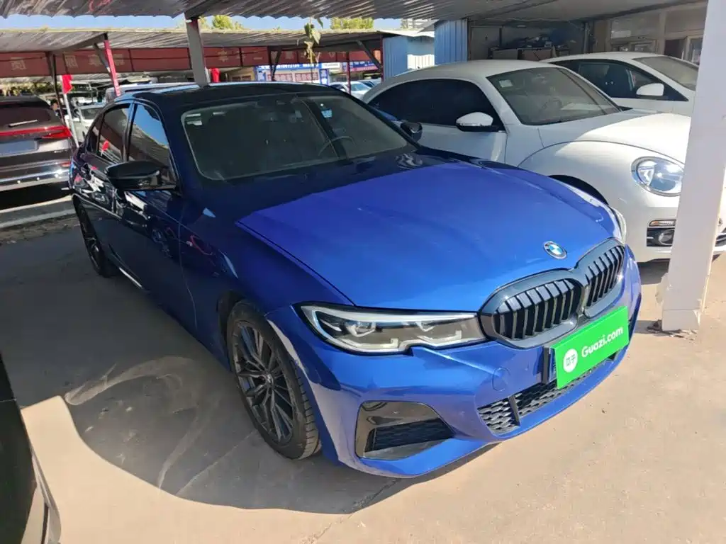 BMW 3 Series — миниатюра 4